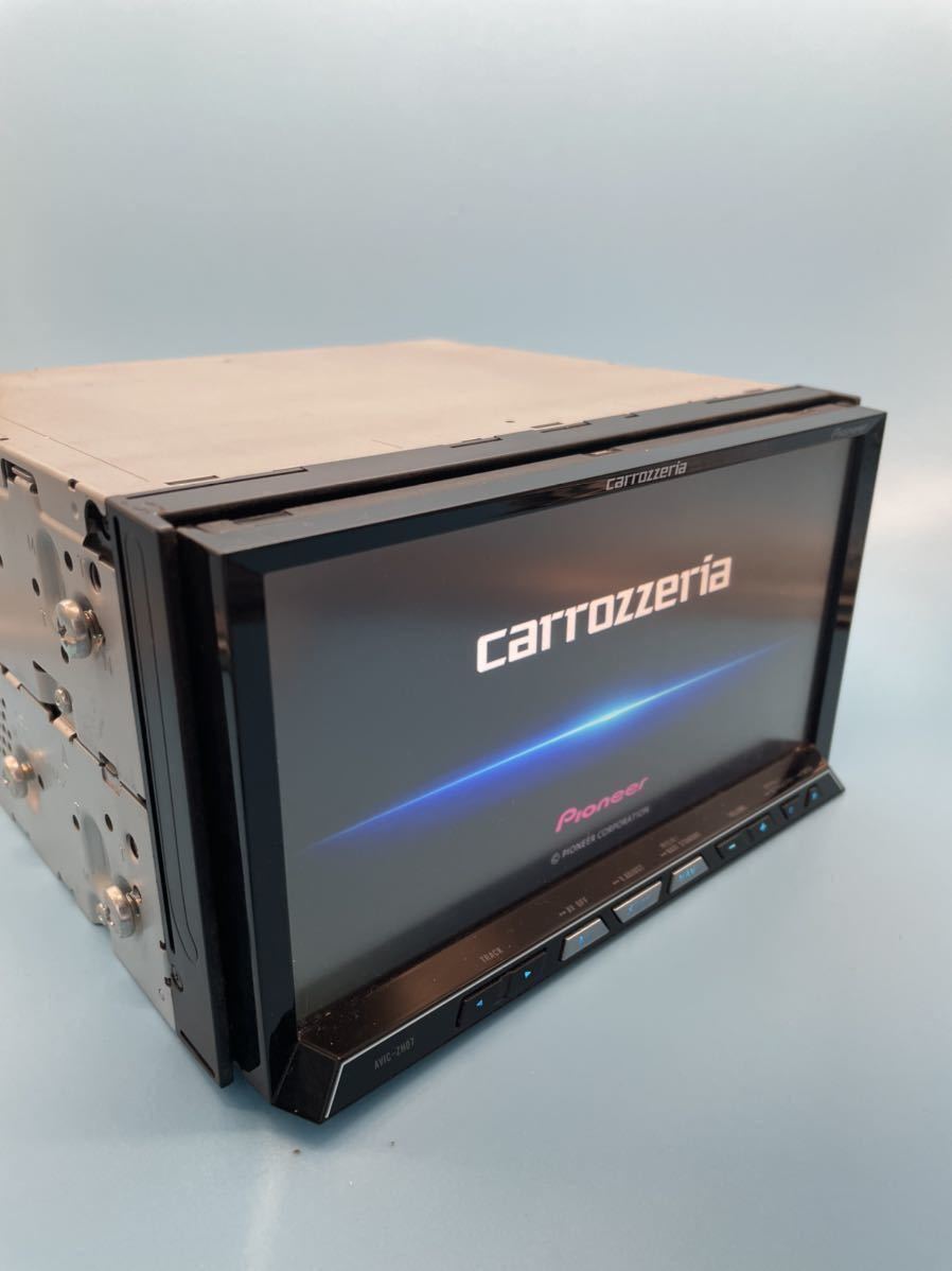 送料無料)新品タッチパネル最新2021年第2.1.2版carrozzeria AVIC-ZH77