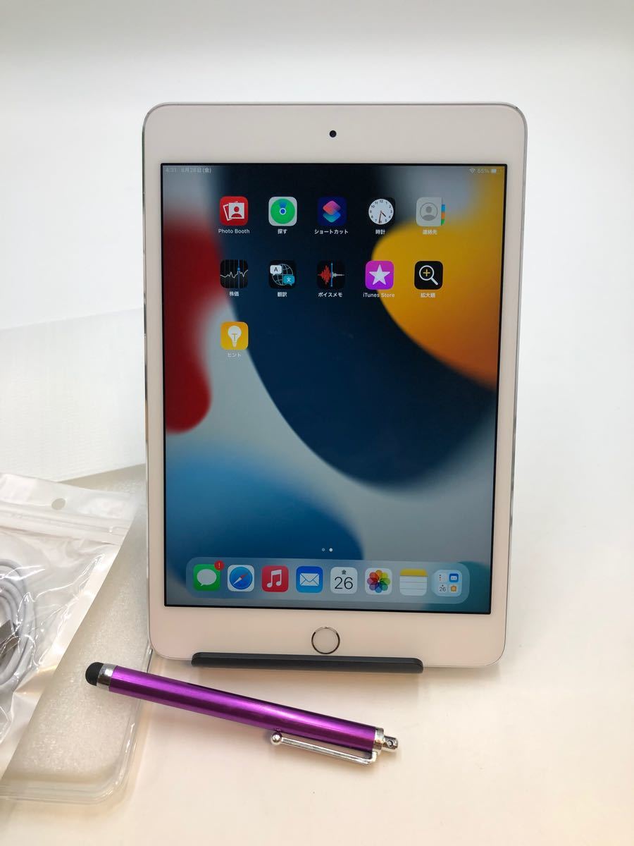 型番iPad mini 4 Wifi 大容量128GB MK9P2J/A Yahoo!フリマ（旧）-