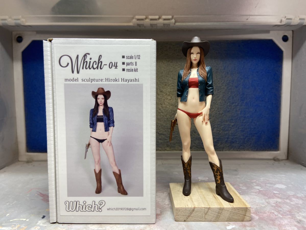 Yahoo!オークション - which-04 1/12 塗装済完成品 フィギュア Yahoo!オークション - which-04 1/12 塗装済完成品 フィギュア