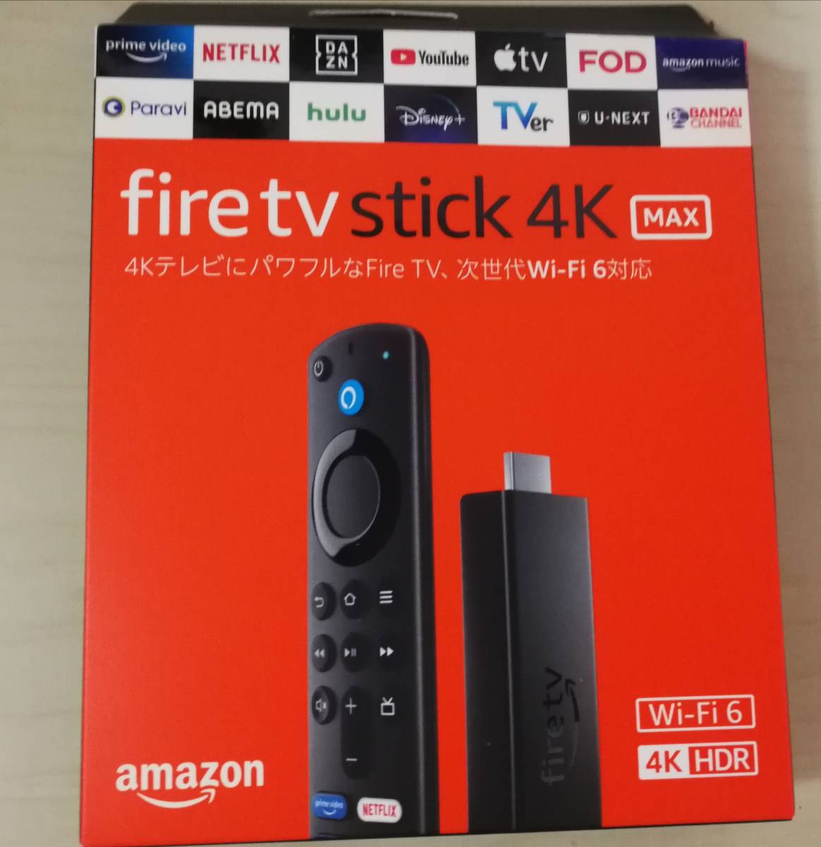 セール＆特集＞ 新品Echo Dot 第3世代+Fire TV Stick 4K Maxセット