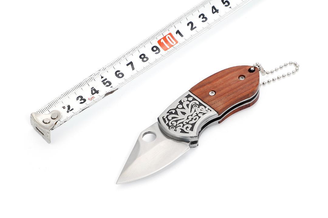 アウトドア 折りたたみナイフ 小型ポケットナイフ コレクション サバイバルナイフ 釣り キャンプ 69