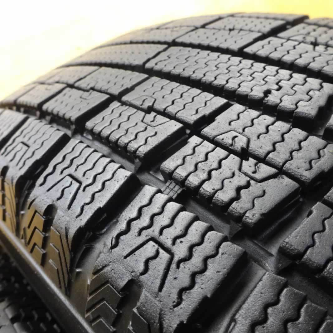 ■4本SET!■NO,X6279■会社宛 送料無料■165/70R14 81Q■トーヨー ガリット G5■冬 ヴィッツ パッソ ポルテ スイフト デミオ 店頭販売OK！_画像5