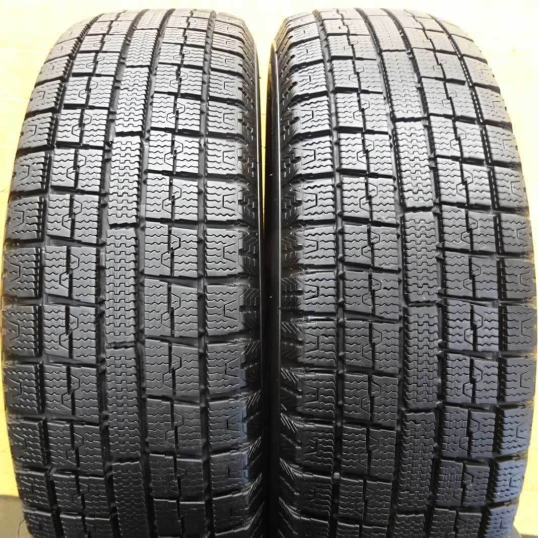 ■4本SET!■NO,X6279■会社宛 送料無料■165/70R14 81Q■トーヨー ガリット G5■冬 ヴィッツ パッソ ポルテ スイフト デミオ 店頭販売OK！_画像4