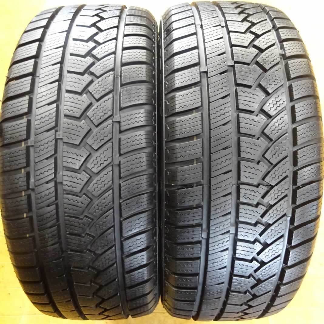 冬4本SET 会社宛 送料無料 215/50R17 95H INTERSTATE DURATION30 バリ溝 2020年製 イプサム アテンザ ウィッシュ エクシーガ 特価 NO,X7996_画像4