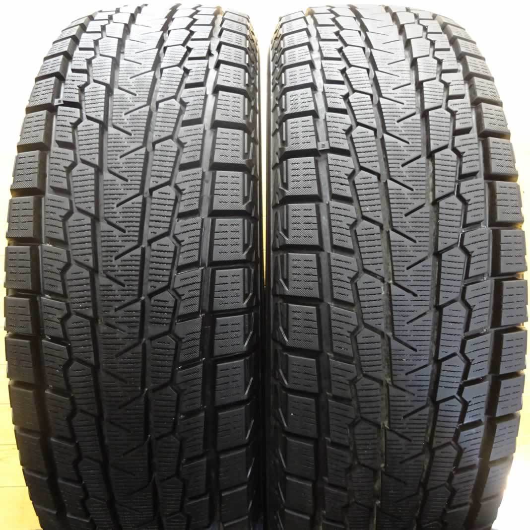 冬4本SET 会社宛 送料無料 215/70R16 100Q ヨコハマ アイスガード G075 デリカD5 アウトランダー ハリアー クルーガー 店頭交換OK NO,X7994_画像2