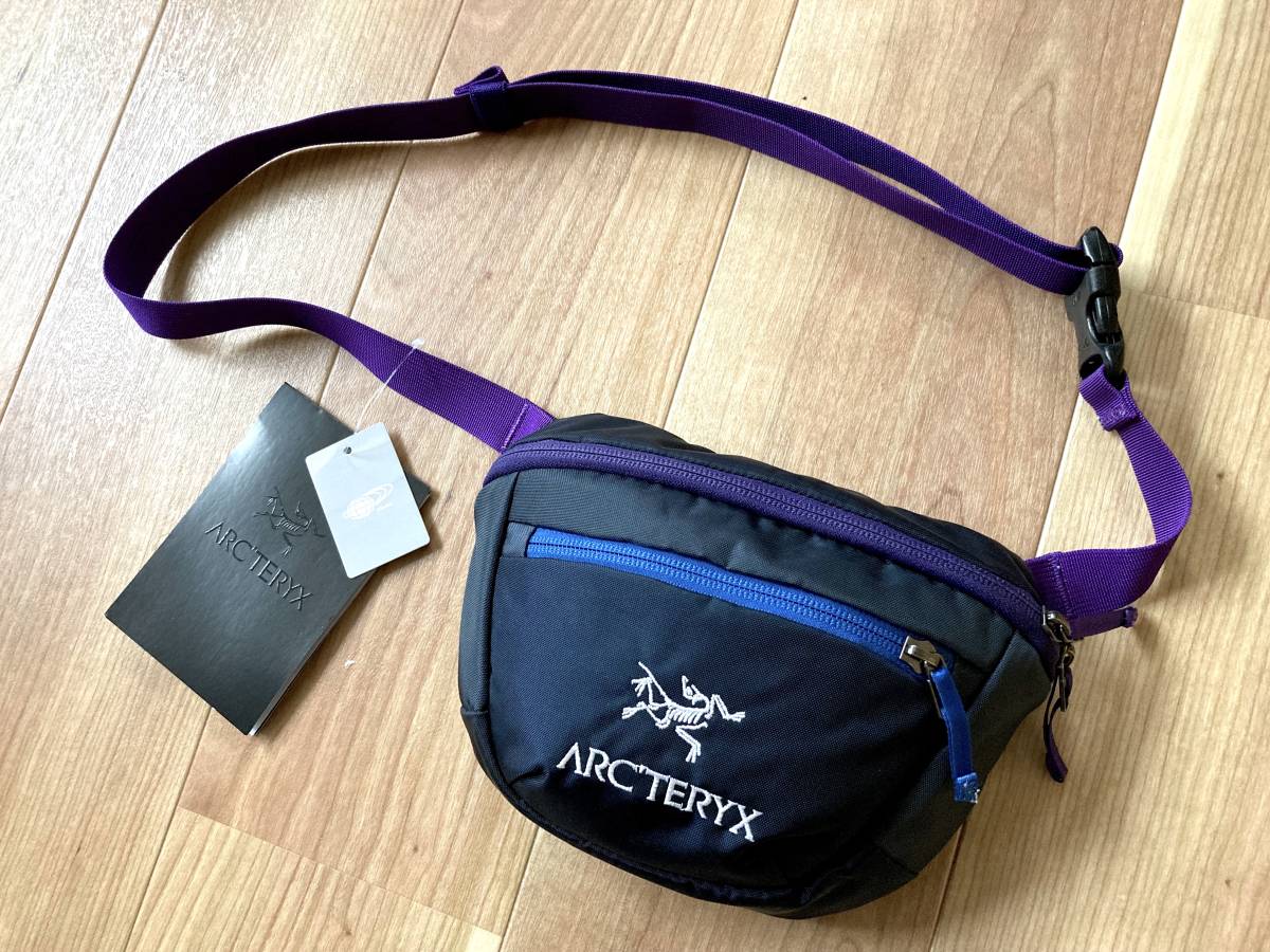 日本最級 Waistpack MANTIS1 / BOY BEAMS × ARC'TERYX 別注・限定 