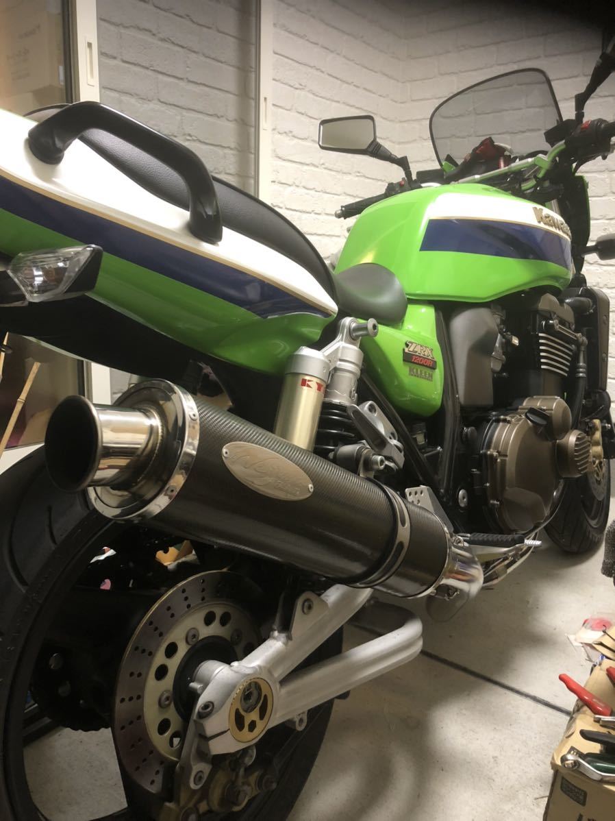SALE/76%OFF】 zrx1200r ノジマ マフラー ecousarecycling.com