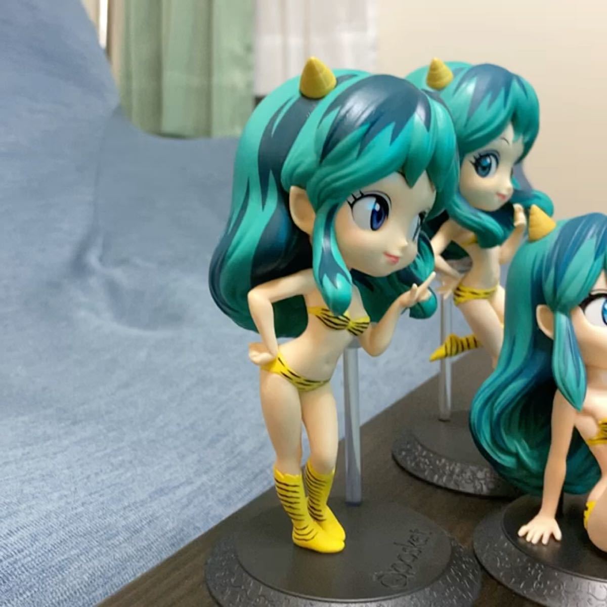 Qposket ラムちゃん 3種類セット