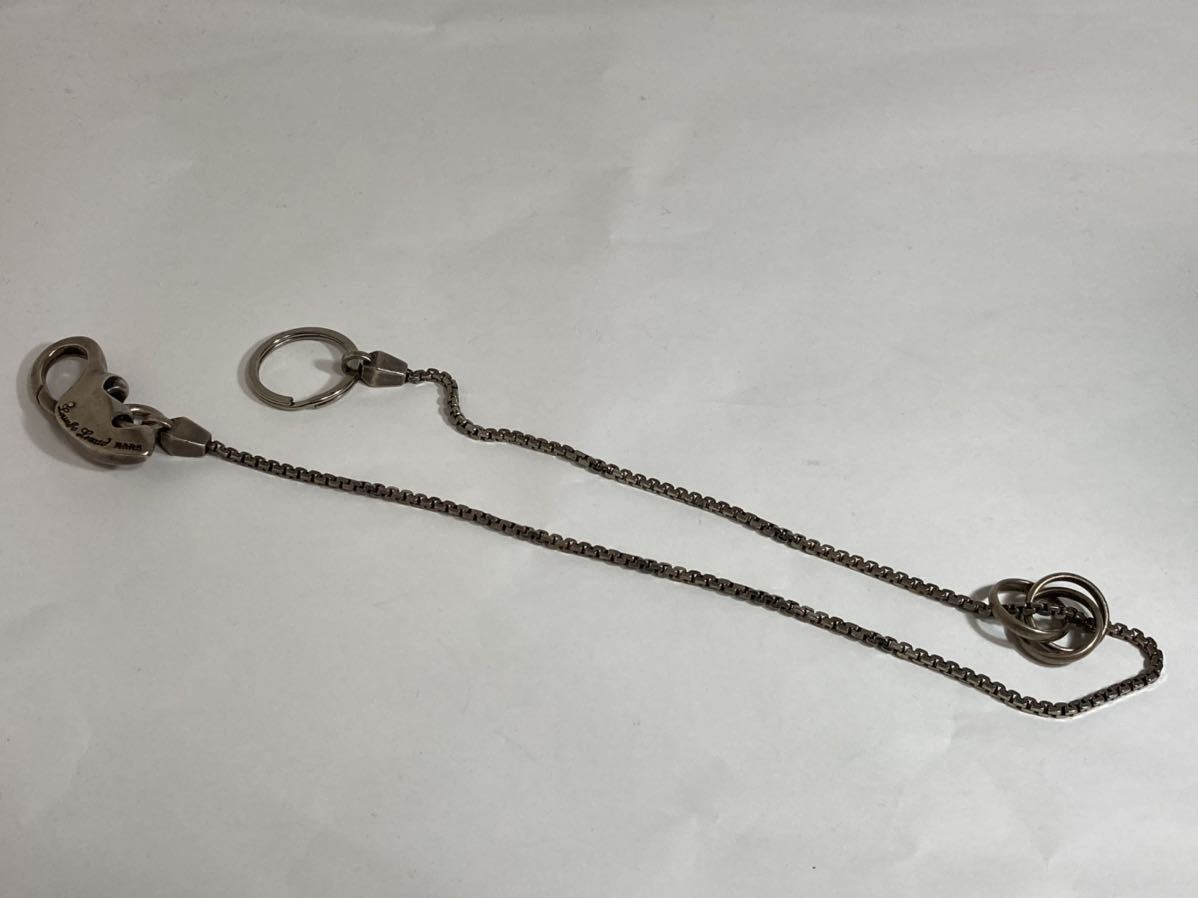 定価8万円 Used m.a.r.s×ラウンジリザードまマーズ シルバー 定価8万円 Used m.a.r.s×ラウンジリザードまマーズ シルバー