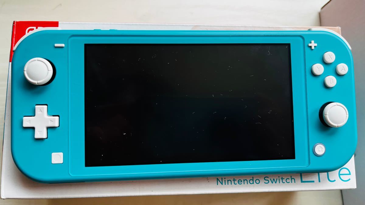 Nintendo Switch Lite ターコイズ|Yahoo!フリマ(旧PayPayフリマ) Nintendo Switch Lite ターコイズ|Yahoo!フリマ(旧PayPayフリマ)