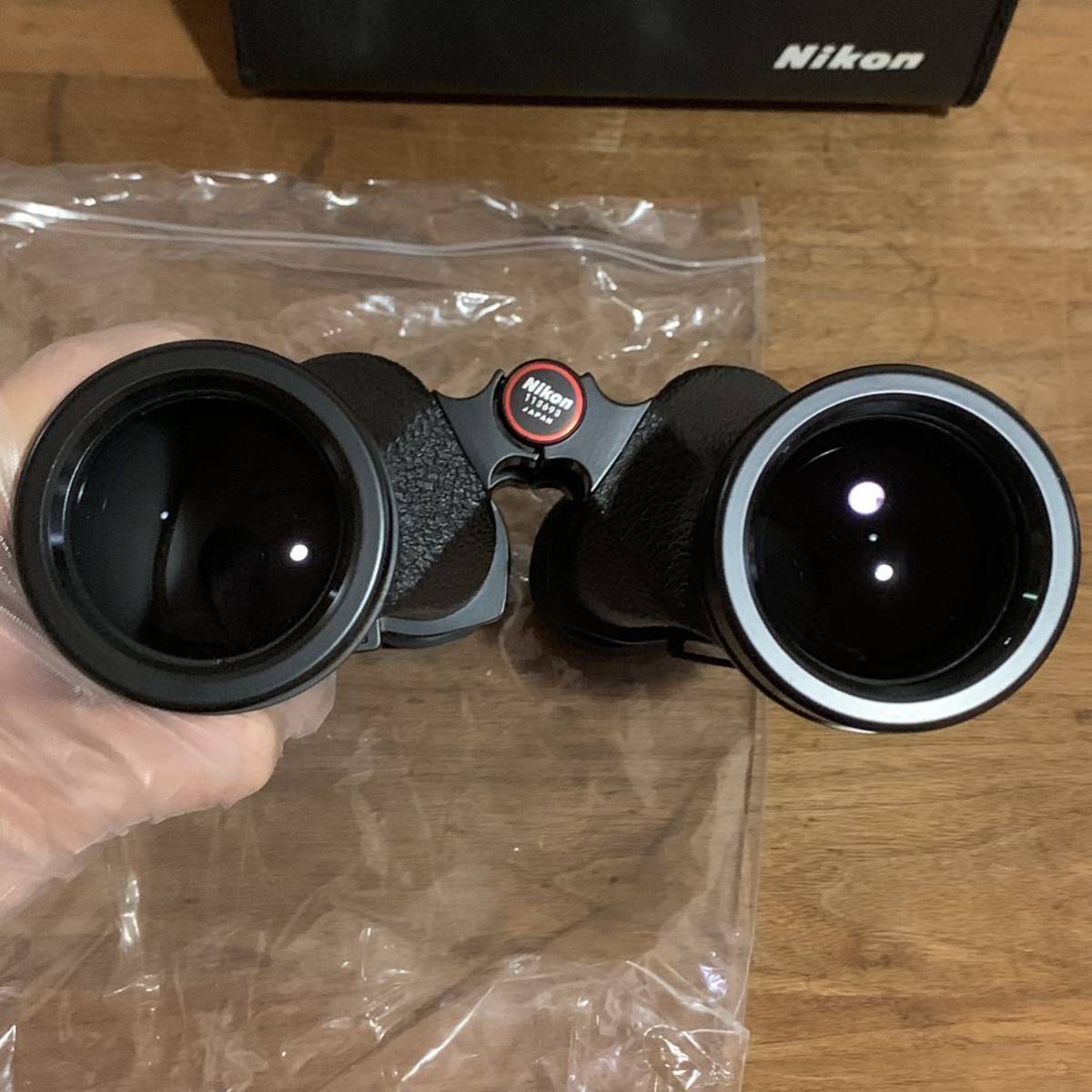美品 Nikon ニコン 7×50 7 3° Tropical HP トロピカル 双眼鏡 箱 美品 Nikon ニコン 7×50 7 3° Tropical HP トロピカル 双眼鏡 箱