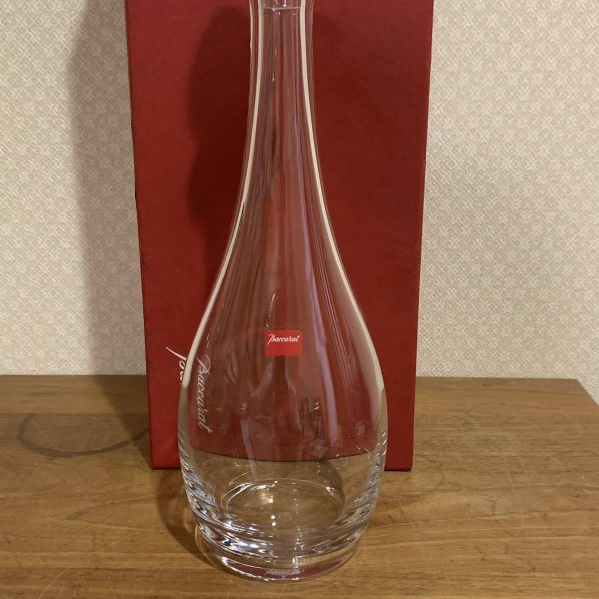 極希少】バカラ ティレンヌ デキャンタ 大型サイズ 33cm | www.jarussi