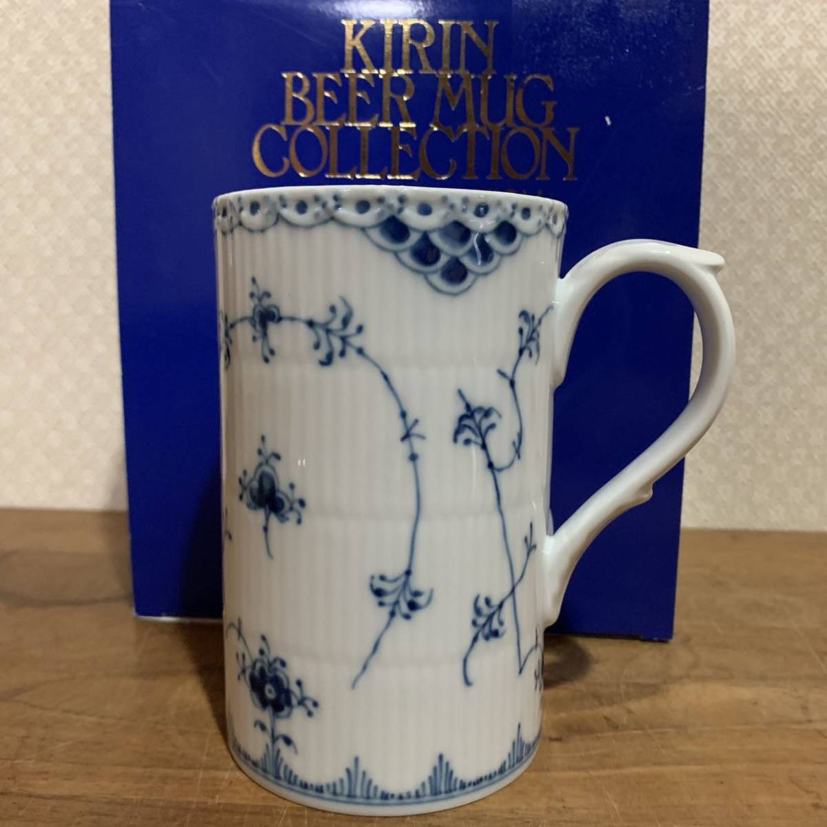 希少 美品 ロイヤルコペンハーゲン RoyalCopenhagen 1999年 キリン