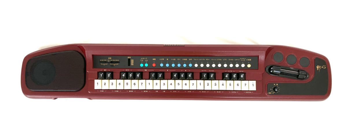 SUZUKI スズキ 電子大正琴 野ばら TES-370 ケース付 SUZUKI スズキ 野ばら TES-370 電子大正琴 ケース付 SUZUKI