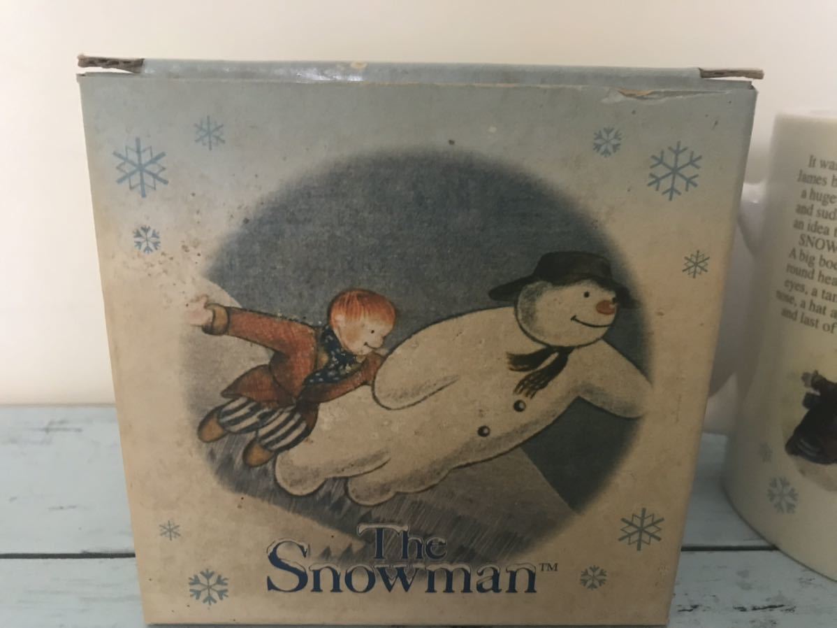 THE Snowman ケンタッキー マグカップの画像3