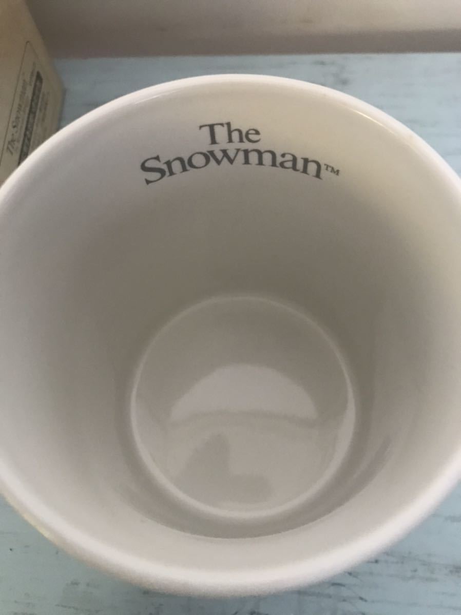 THE Snowman ケンタッキー マグカップの画像5