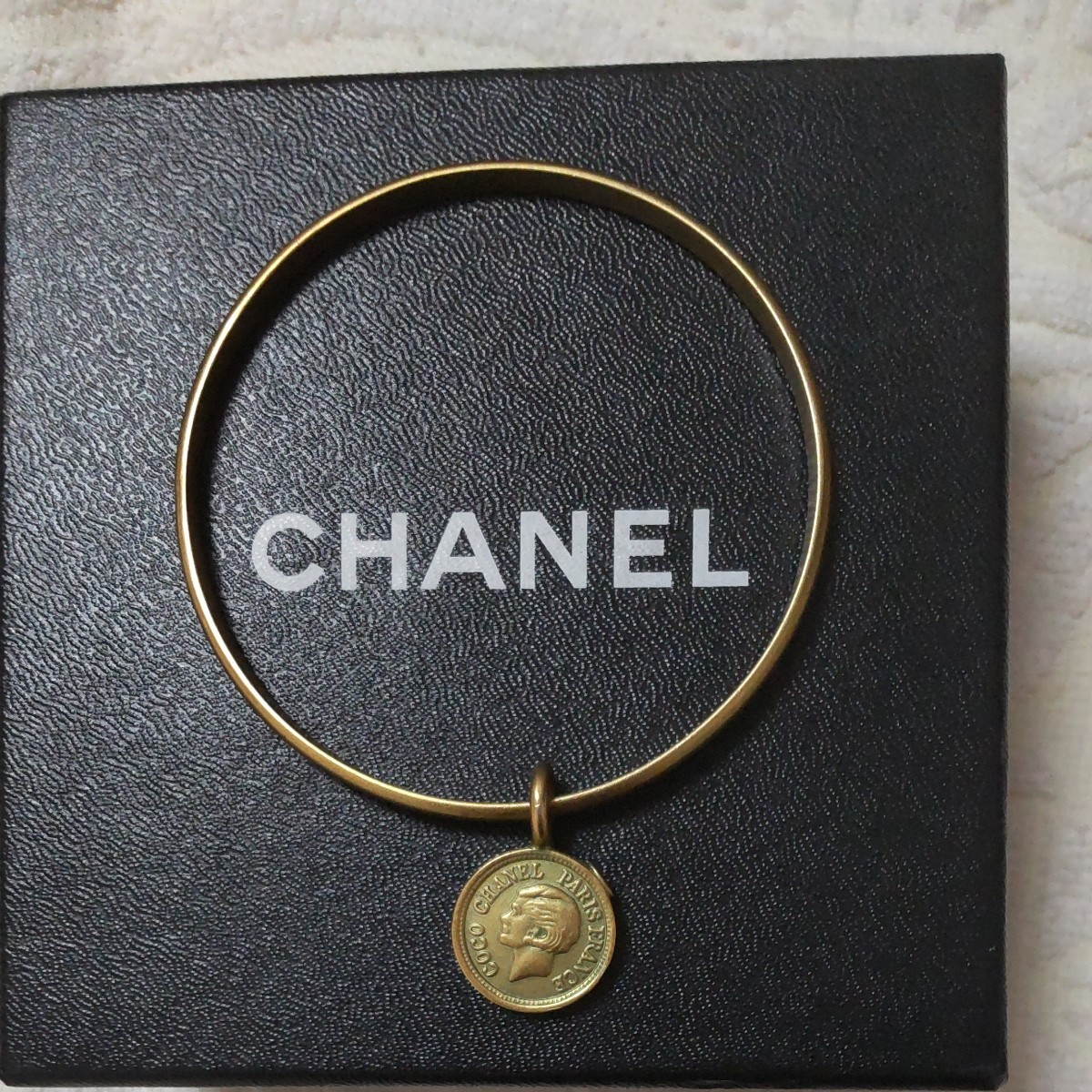 ヴィンテージ CHANEL シャネル コインチャーム ココマーク | tspea.org