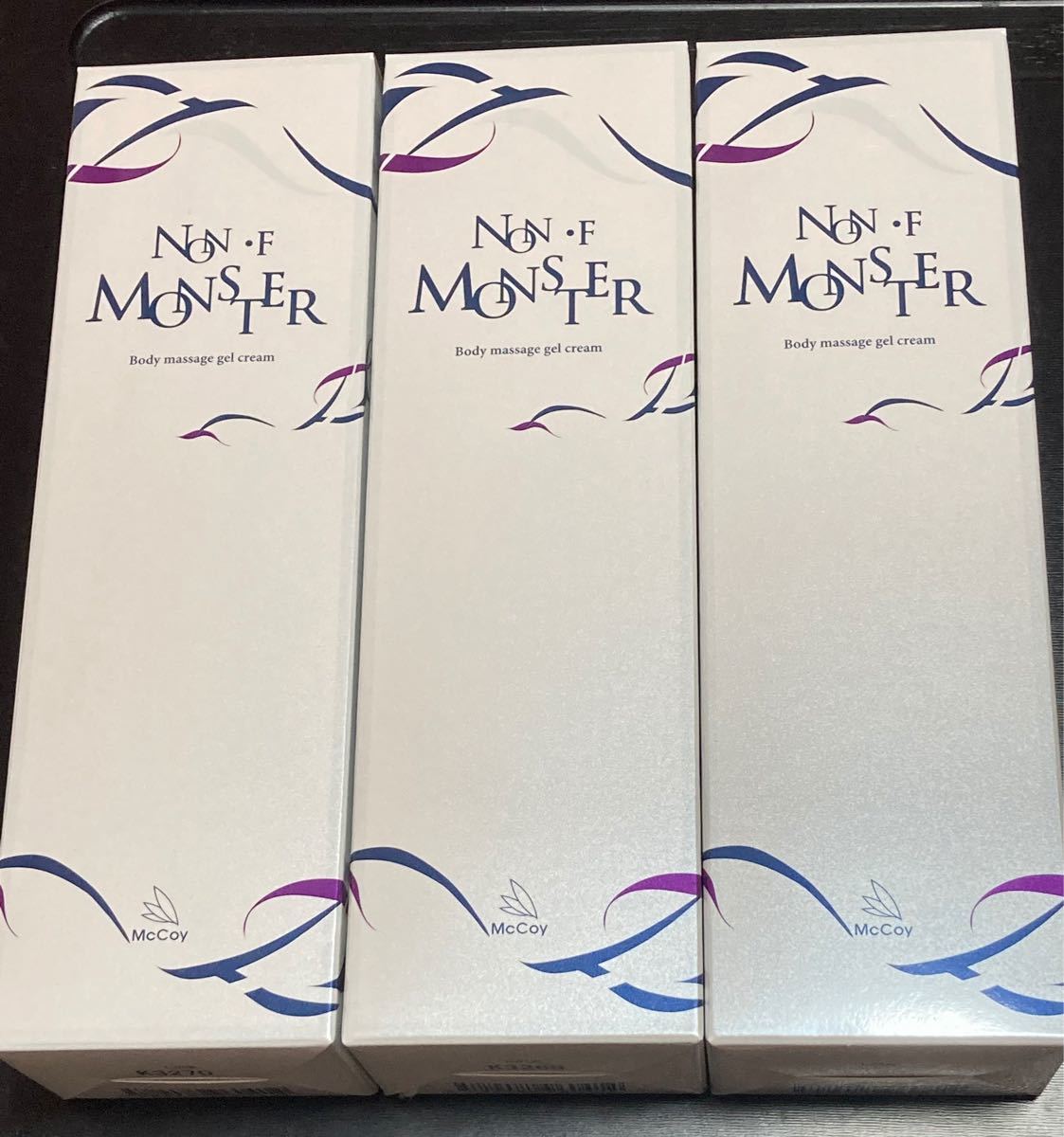 舗 ノンFモンスター マッサージジェル250gセット2本 nakedinjamaica.com
