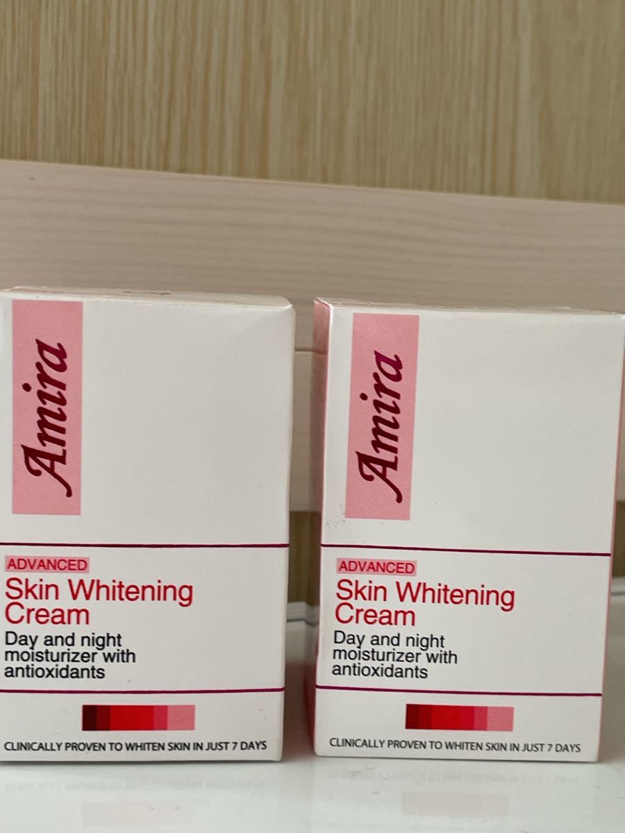 Amira skin whitening cream|PayPayフリマ
