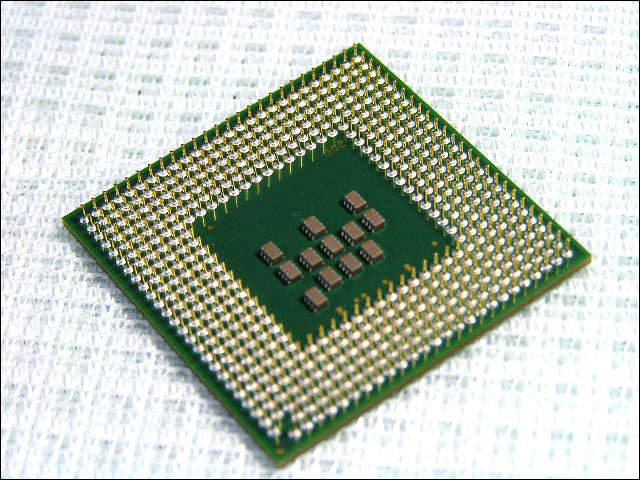 ◆ SONY VGN-FS92S用 CPU (Celeron M 360/1.40GHz) [FS52/typeF]_画像2