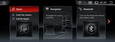 BMW　ナビ Android CarPlay　12 取付サポート F20 F21 　NBT・CIC用_画像7