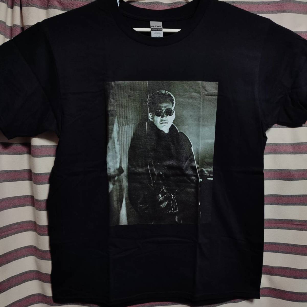 ブラックレイン BLACK RAIN 映画 Tシャツ【XLサイズ】 送料無料 ブラックレイン BLACK RAIN 映画 Tシャツ【XLサイズ】 送料無料