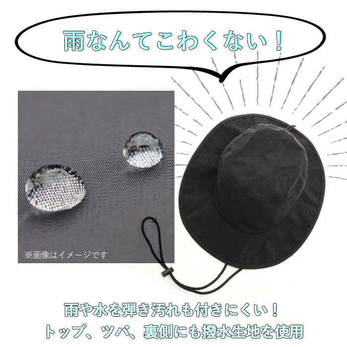 ☆ GRAY/PINK ☆ TYO-062.58cm 帽子 レディース uv 通販 折りたたみ 洗える アドベンチャーハット サファリハット UVカット キッズ メンズ_画像6