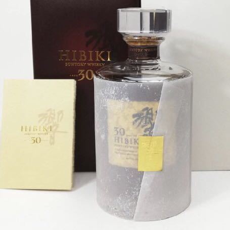 Hibiki 30 лет редкий Suntory Suntory Suntory Whiskey Hibiki