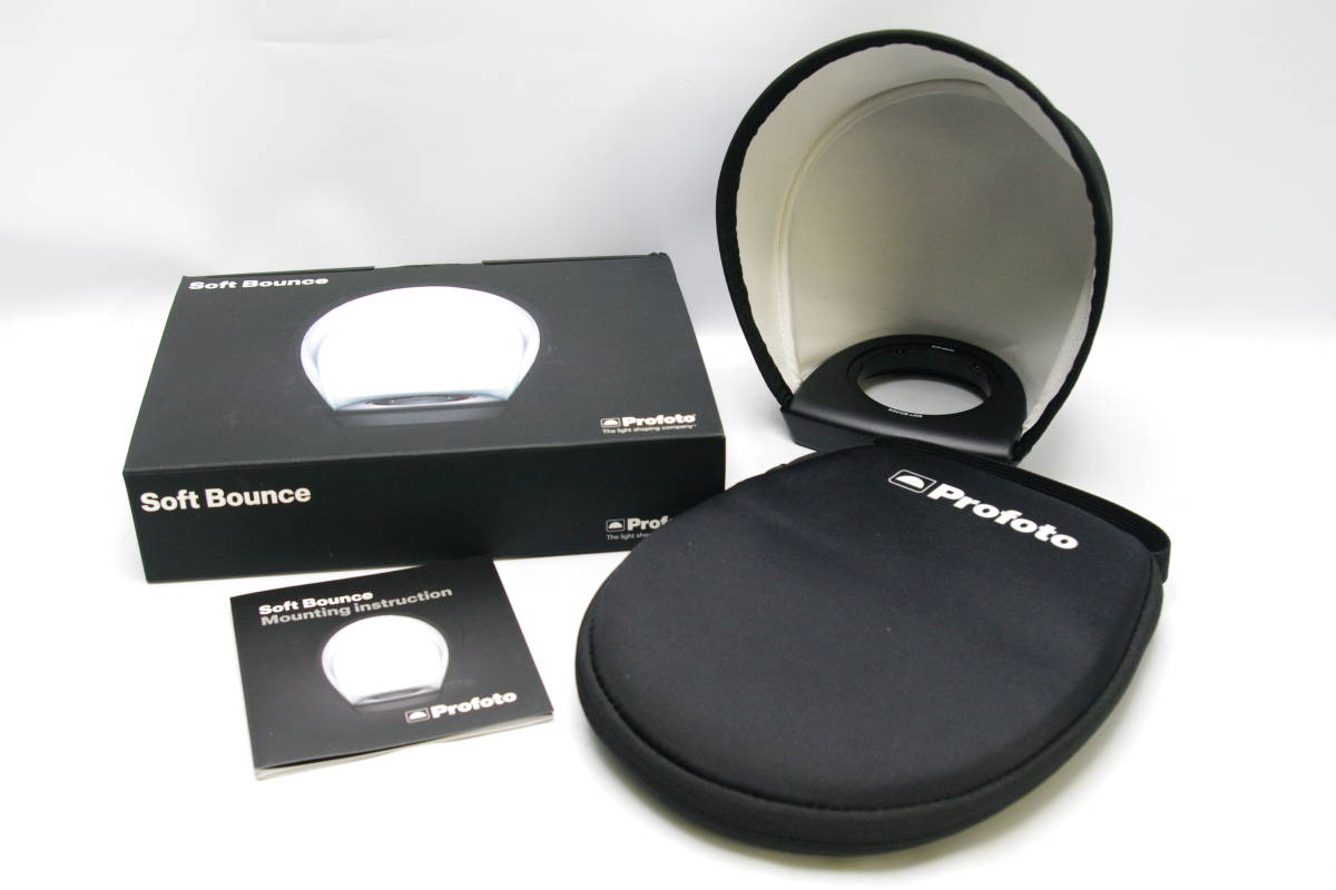 1* Profoto SoftBounce プロフォト ソフトバウンス 101207 美品 ポート