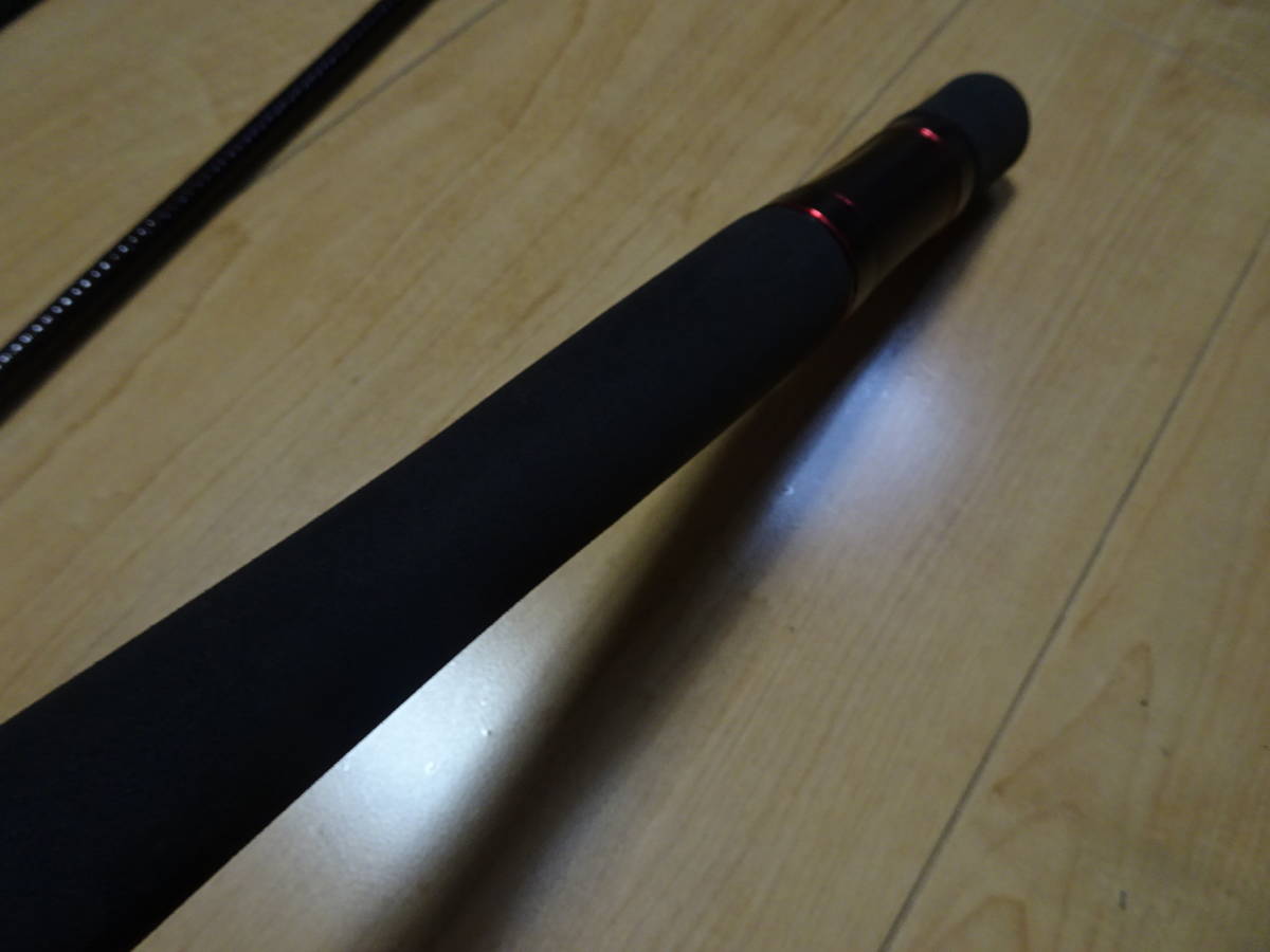超美品! ダイワ ハートランド 冴掛七弐 HL 721MLFS-SV AGS20 | www