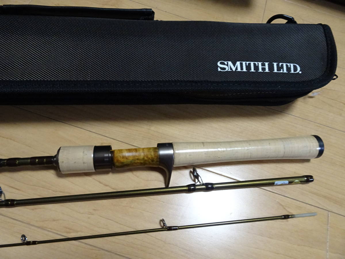 最安挑戦! スミス SMITH LTD トラウティンスピン マルチュース TRMK