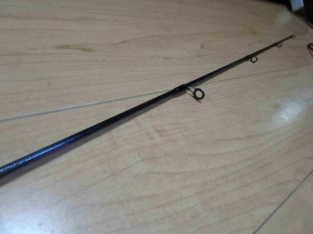 超美品! 希少! ダイワ バトラーリミテッド ルガー03 BA-LTD 601LRS