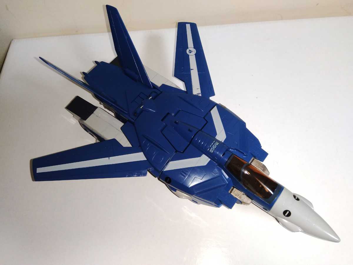 超時空要塞マクロス VF-1J バルキリー マックス専用機 タカトクトイス