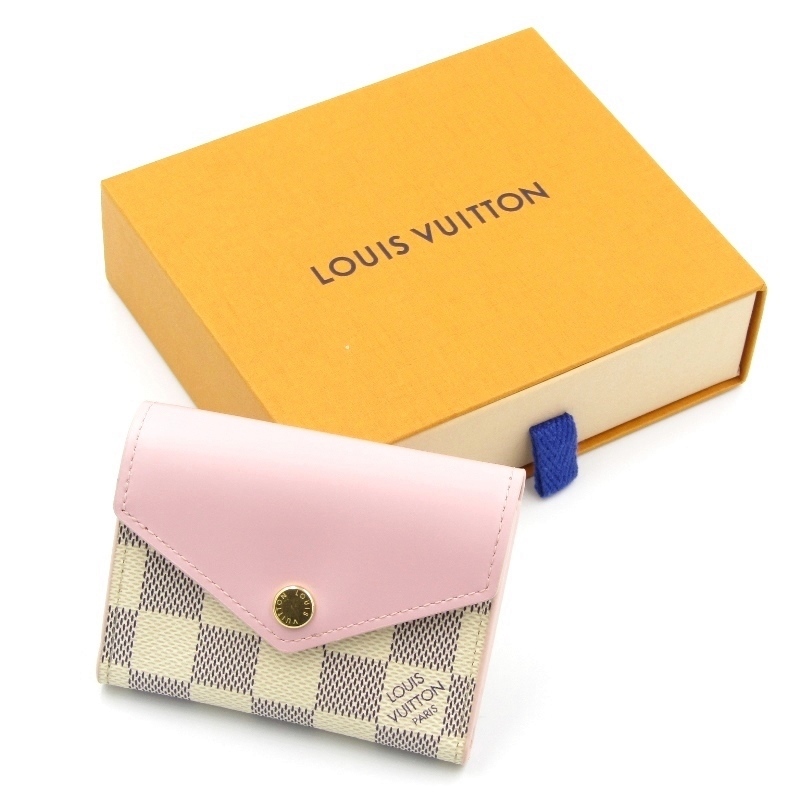 ルイヴィトン LOUIS VUITTON 財布 折財布 n60292