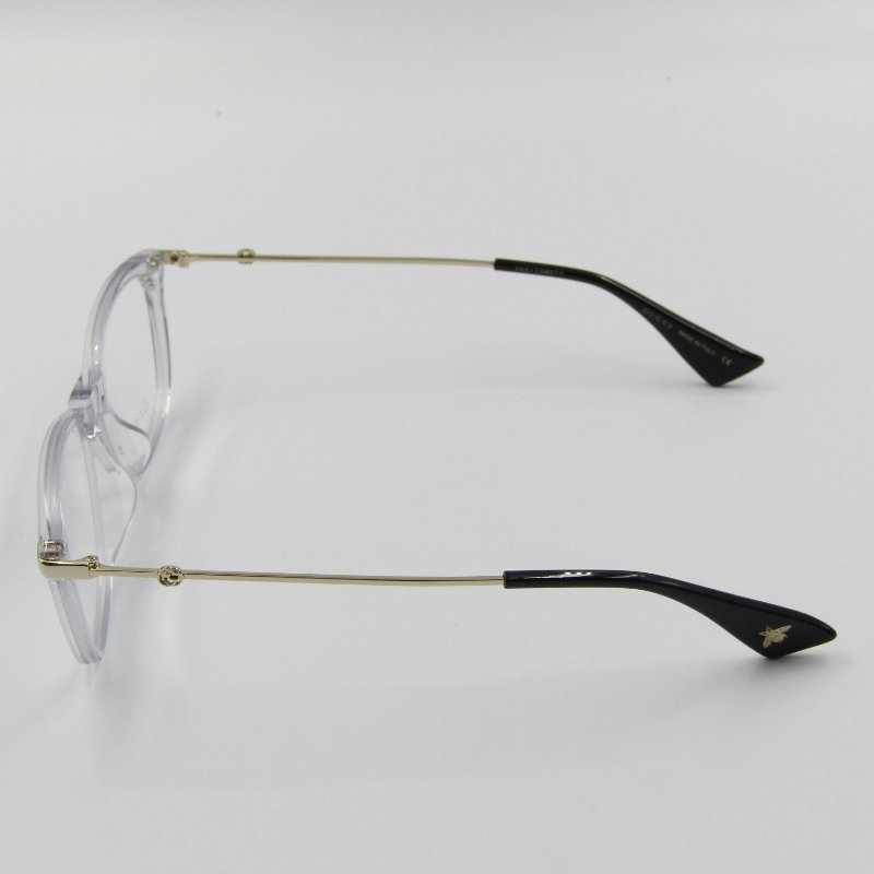 Dettagli dell'articolo 未使用 GUCCI グッチ メガネフレーム GG1061OA