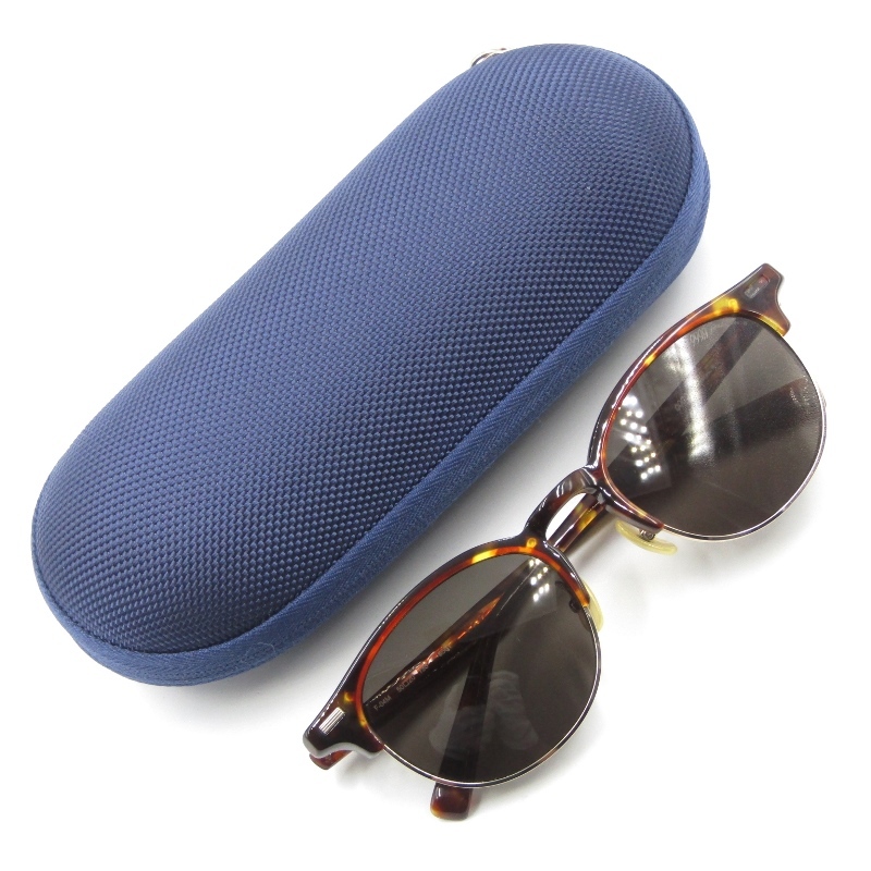 999.9 feelsun フォーナインズ サングラス F-04M フィールサン ブロウ