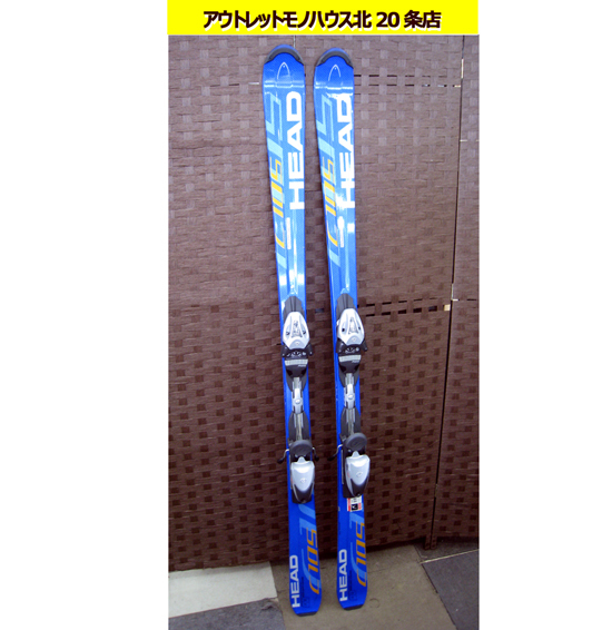 Yahoo!オークション - HEAD/ヘッド カービングスキー 156cm C105 Yahoo!オークション - HEAD/ヘッド カービングスキー 156cm C105