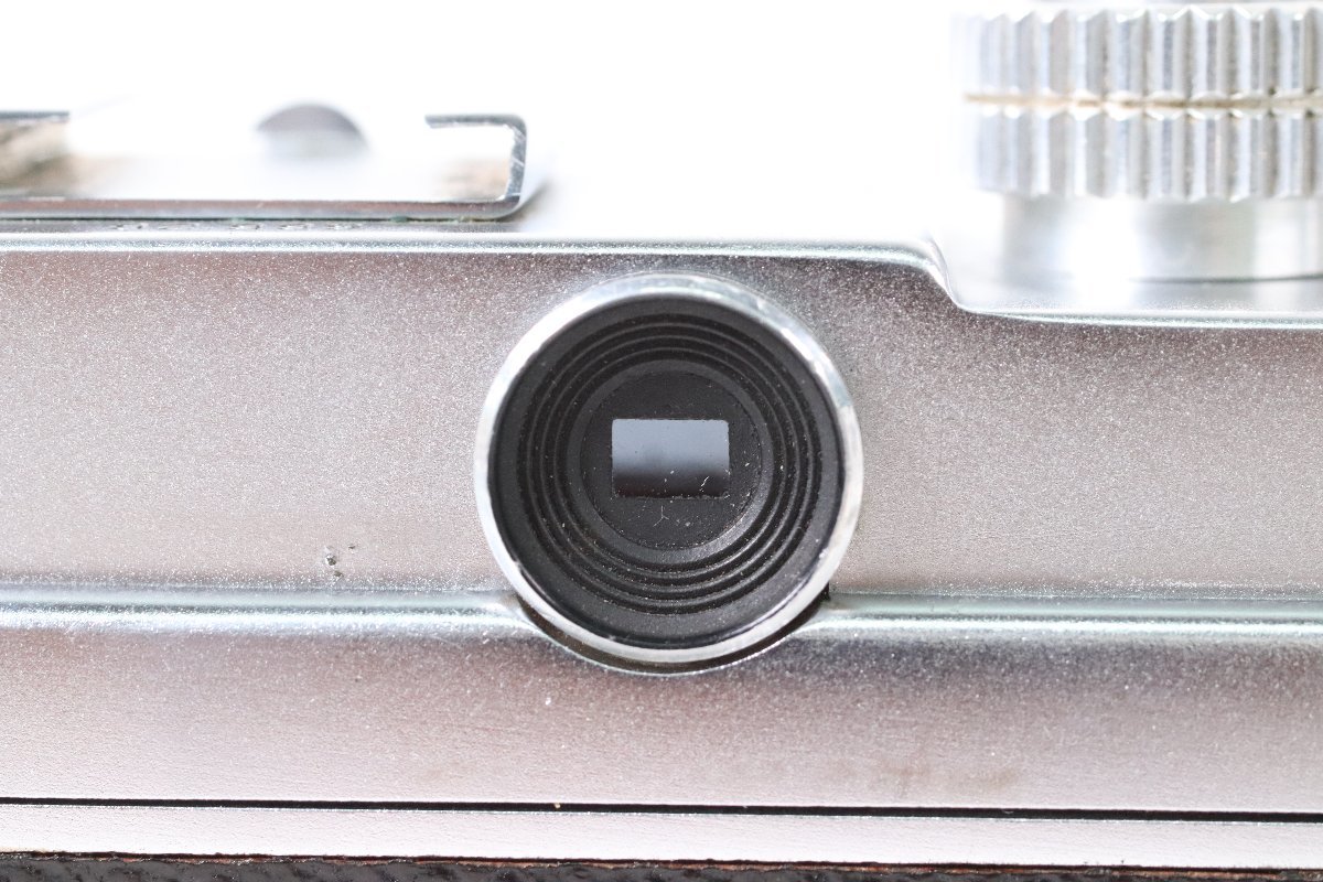 FOCA フォカ ユニバーサル OPLAR 5cm F2.8 レンジファインダー フィルムカメラ 単焦点レンズ 40071-HY_画像3