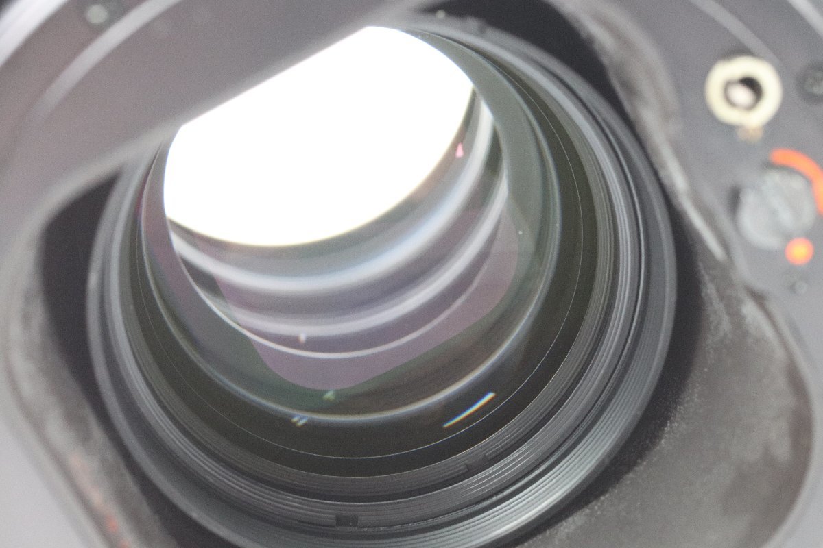HASSELBLAD ハッセルブラッド CARL ZEISS MAKRO PLANAR 120mm F4 T* 単焦点 カメラレンズ 中判 39209-C_画像7