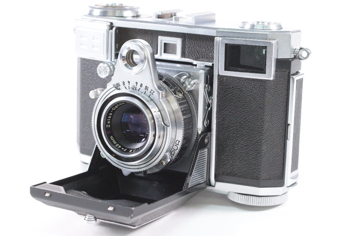 ヤフオク! - ZEISS IKON CONTESSA ツァイスイコン コ...
