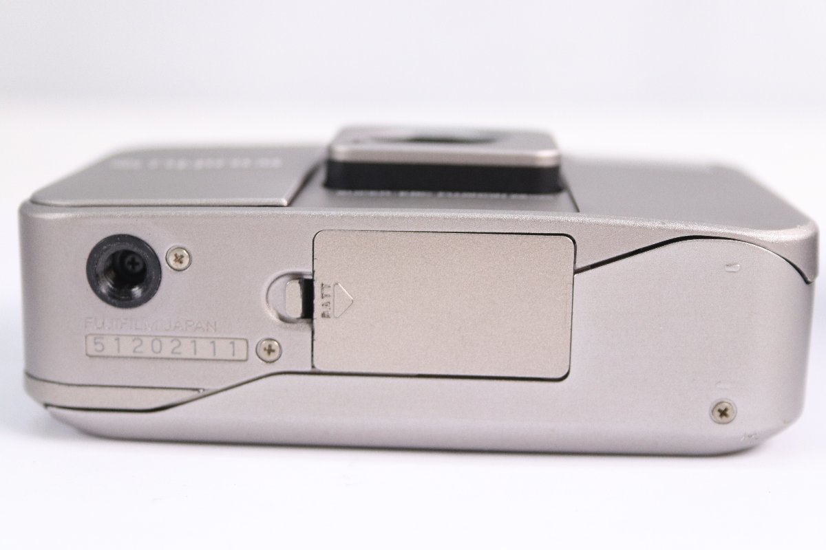 FUJIFILM CARDIA mini TIARA 富士フィルム ティアラ SUPER-EBC FUJINON