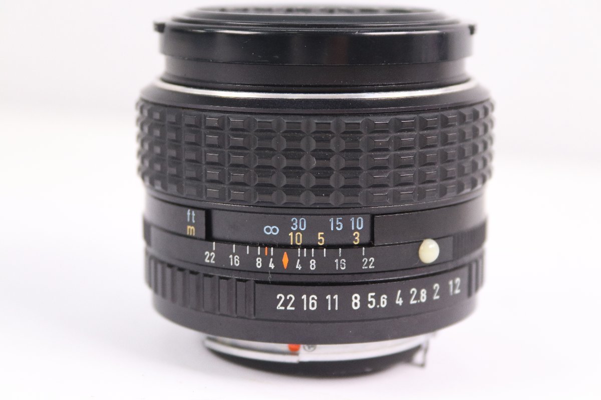 PENTAX ペンタックス SMC PENTAX 50mm F1.2 一眼レフ カメラ 単焦点