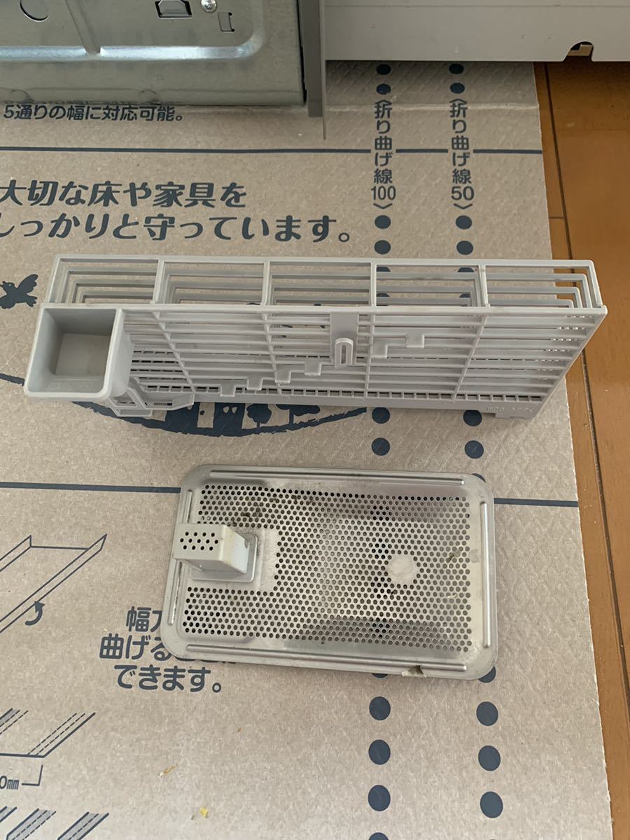 ビルトイン食器洗い乾燥機 食洗機 リンナイ　Rinnai RKW-404A ビルトイン _画像4