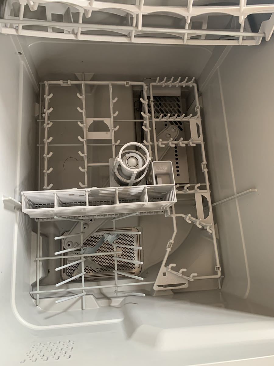 ビルトイン食器洗い乾燥機 食洗機 リンナイ　Rinnai RKW-404A ビルトイン _画像7