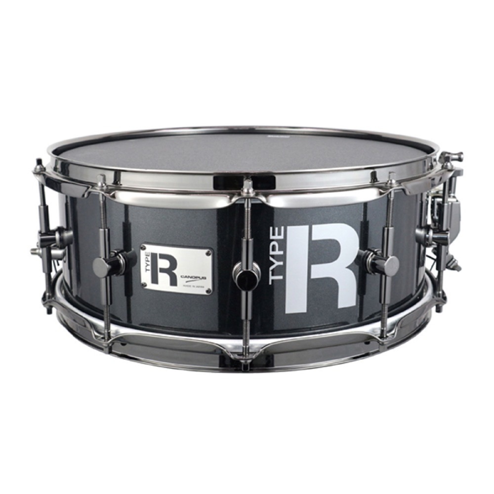 高級感 TYPE-R DRUMS BULLET MTR-1455-PH Black Nickel Parts Sakura