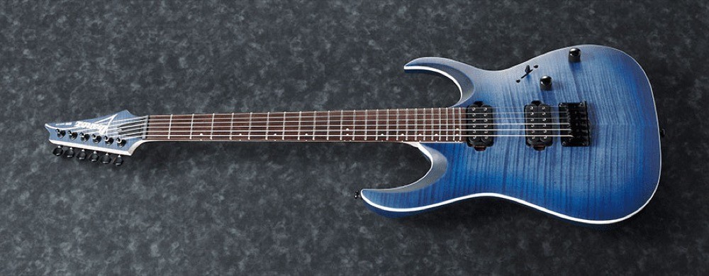 Ibanez RGA42FM-BLF エレキギター | sweatreno.com