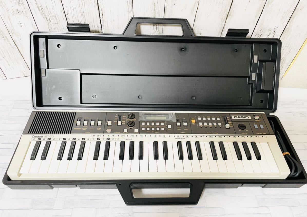 CASIO CT-701 Casiotone 61鍵 エレクトーン - 器材