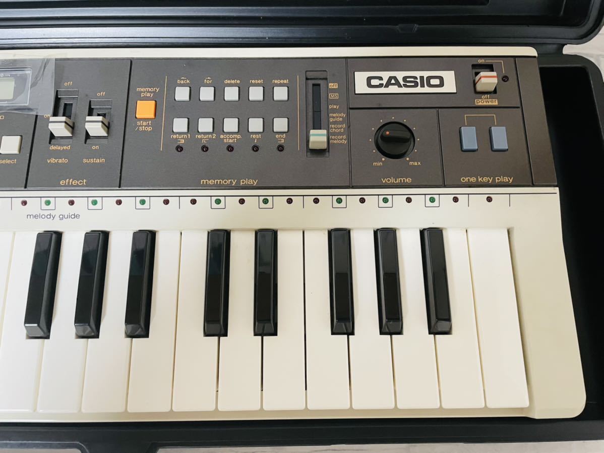 希少 CASIO casiotone MT-70 カシオ キーボード 動作品 付属品 希少 CASIO casiotone MT-70 カシオ キーボード 動作品 付属品