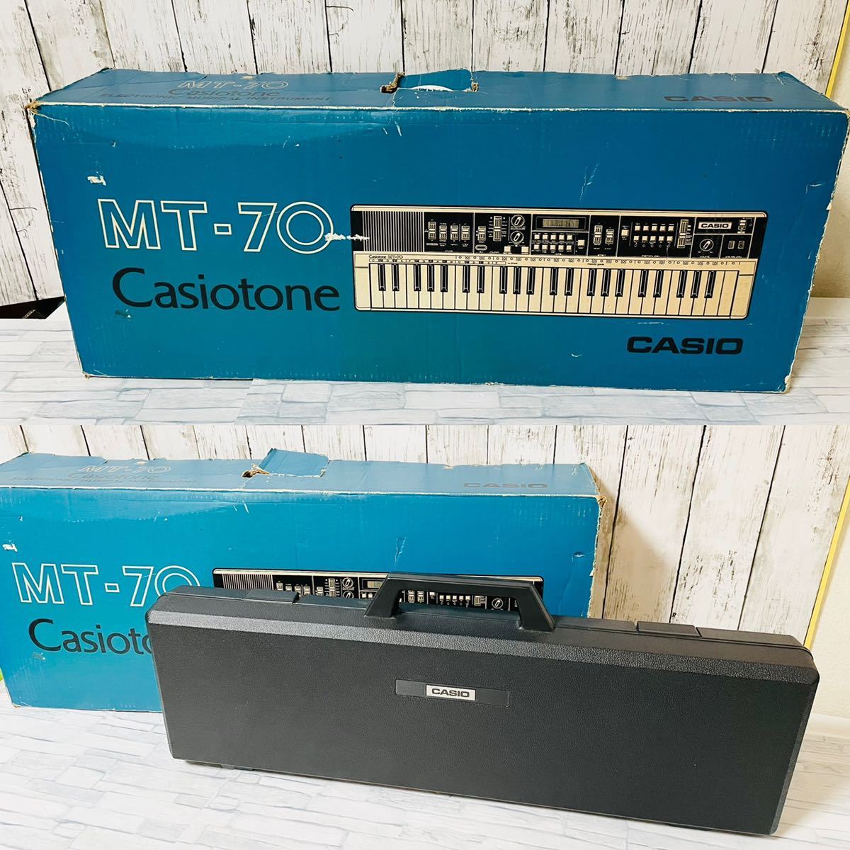 希少 CASIO casiotone MT-70 カシオ キーボード 動作品 付属品 希少 CASIO casiotone MT-70 カシオ キーボード 動作品 付属品