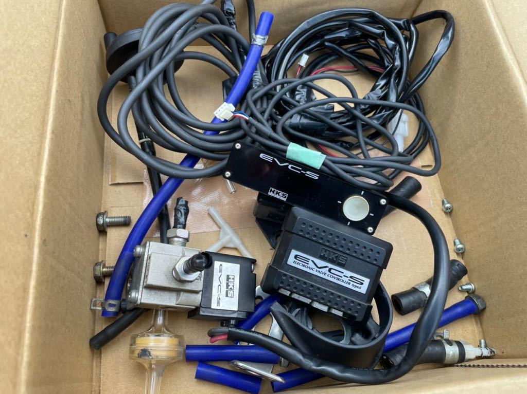 HKS EVC-S ブーストコントローラー minnade-ganbaro.jp